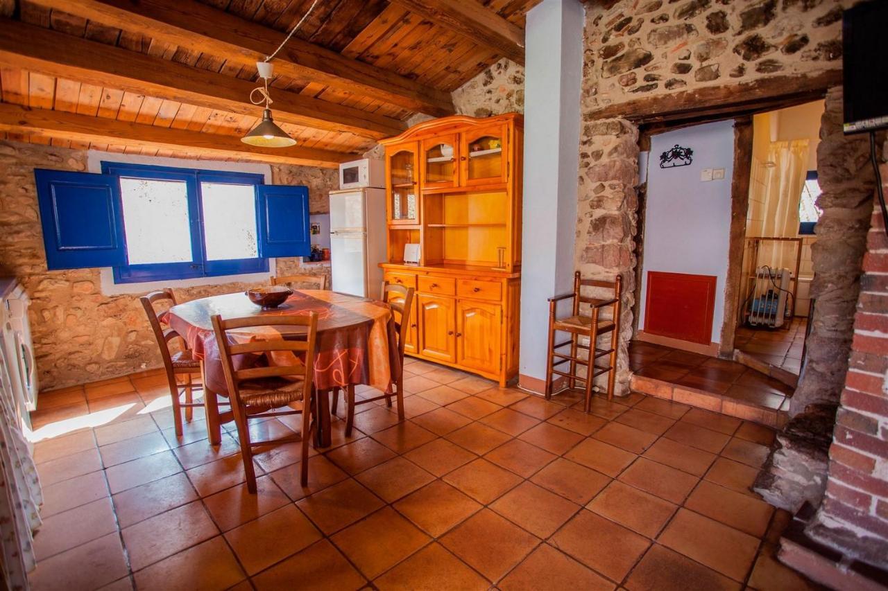 Villa EL Molí de Baix Riudaura Exterior foto